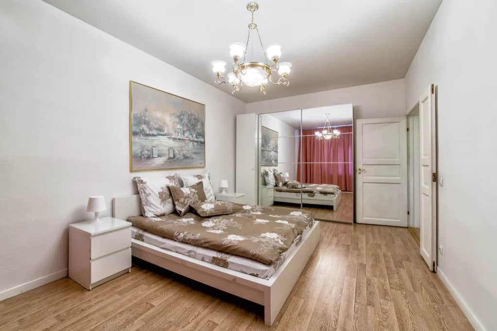 Romantic Apartment on 1-ya Tverskaya-Yamskaya 26: фото 2