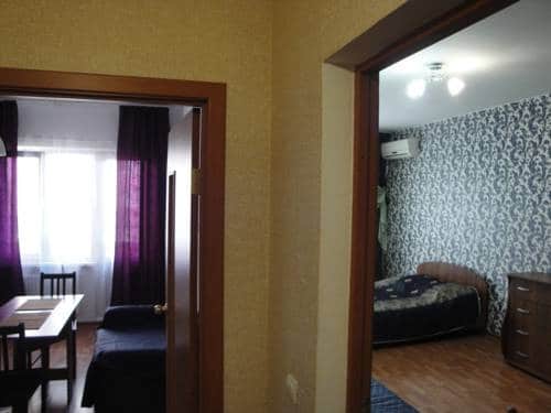 Меблированные комнаты 7 Kvadratov Vostochno-Kruglikovskaya 46A: фото 2