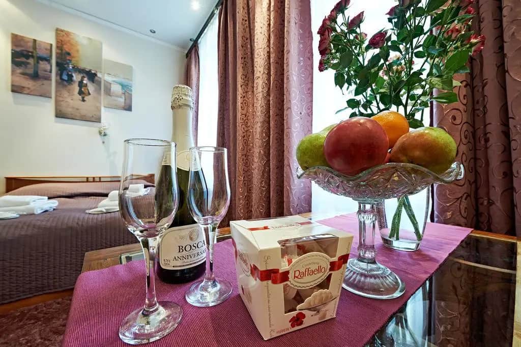 Pushkin Square Hotel : фото 3