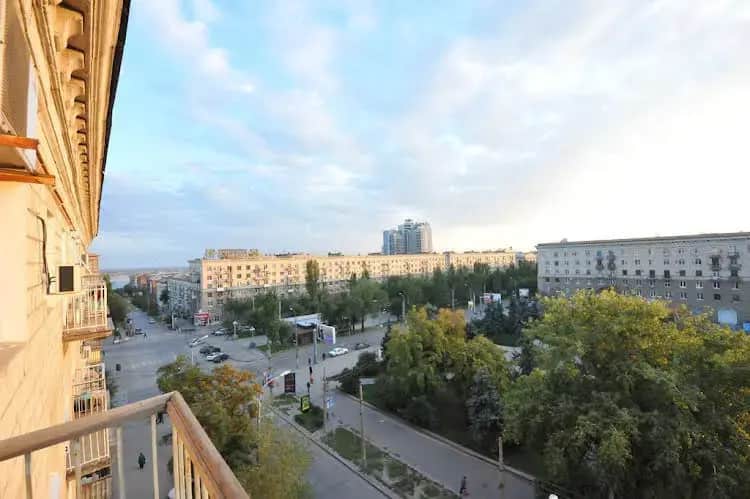 Apartments on Prospekt Lenina: фото 3