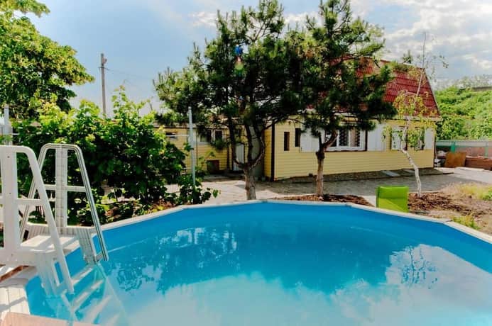 Holiday Park Чумбур-Коса: фото 3