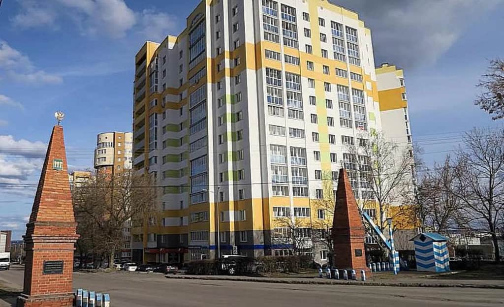 Как Дома 58 на улице Тамбовская 1: фото 2