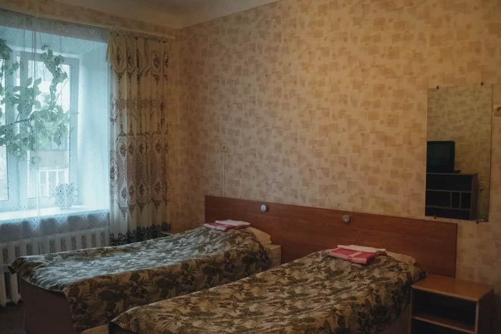 Гостевой Дом Вояж: фото 2