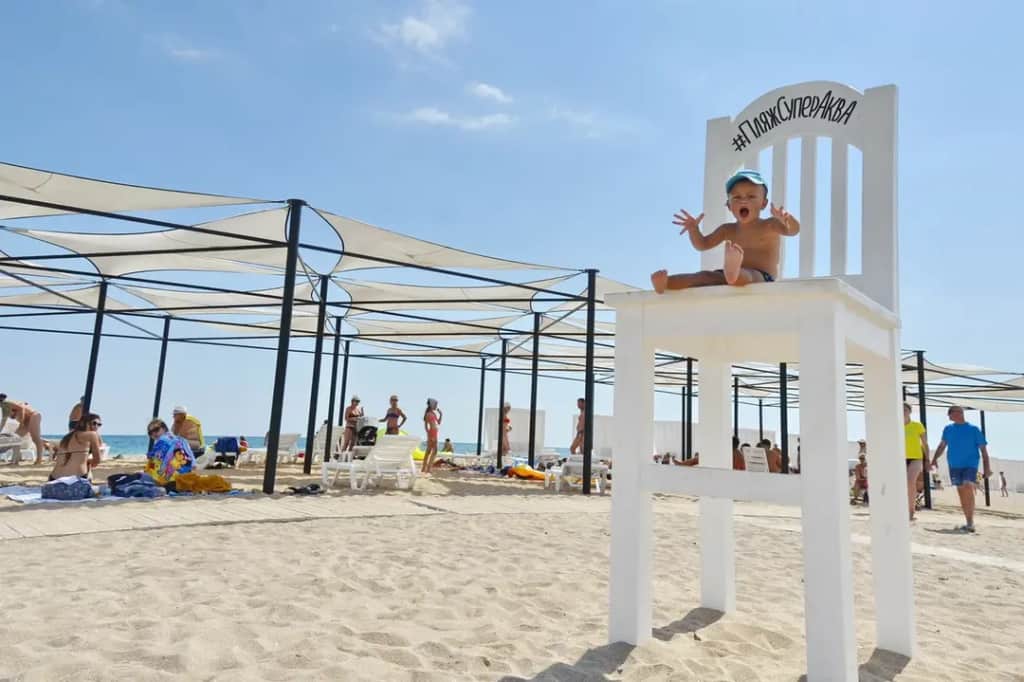Sea Resort (Сиа Резорт): фото 2