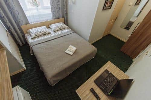 Mini-Hotel Fortuna-City on Anatoliya Zhivova 10: фото 3