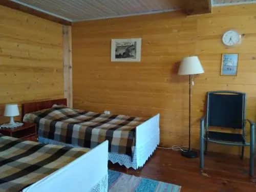 Guesthouse Puzhalova Izba: фото 2