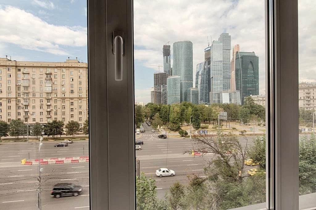 Меблированные комнаты Resthouse Moscow Кутузовская: фото 2