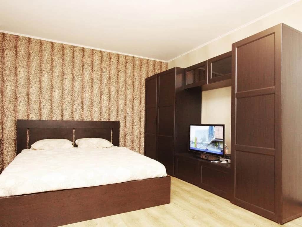 Улучшенные апартаменты «ApartLux Краснопресненская»: фото 2