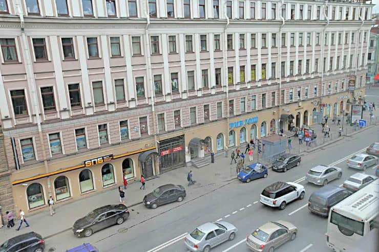 Апартаменты В доме Бажанова: фото 3