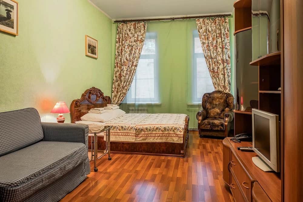 Friends apartment on Griboedova 27: фото 3