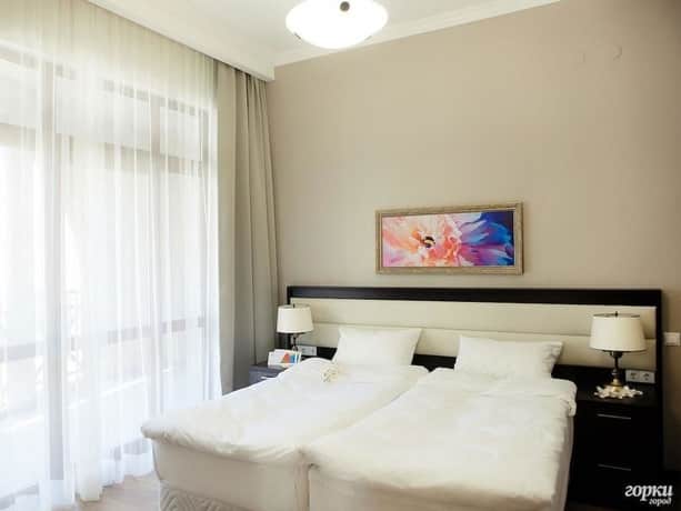 Apartments Premium Krasnaya Polyana: фото 2