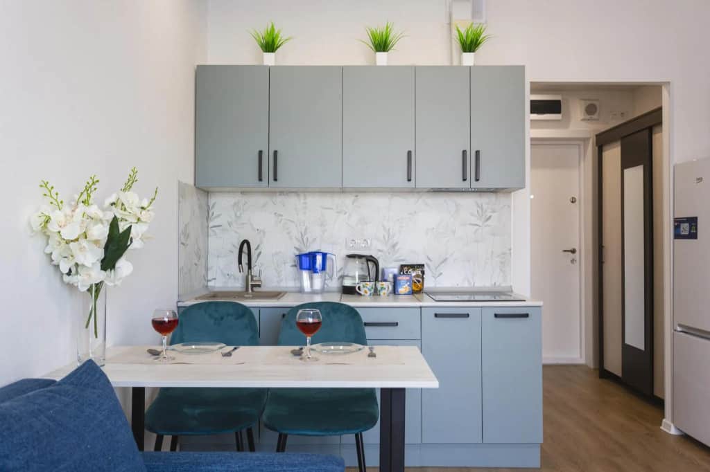 Апартаменты на улице Новохохловская 15 корпус 2: фото 3