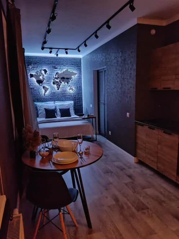 Romantic Loft (Романтик Лофт) на улице Харьковская 74: фото 2