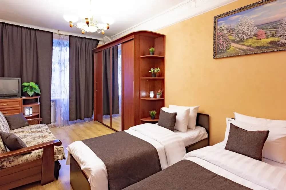 Апартаменты на Подольских курсантов, 6: фото 3