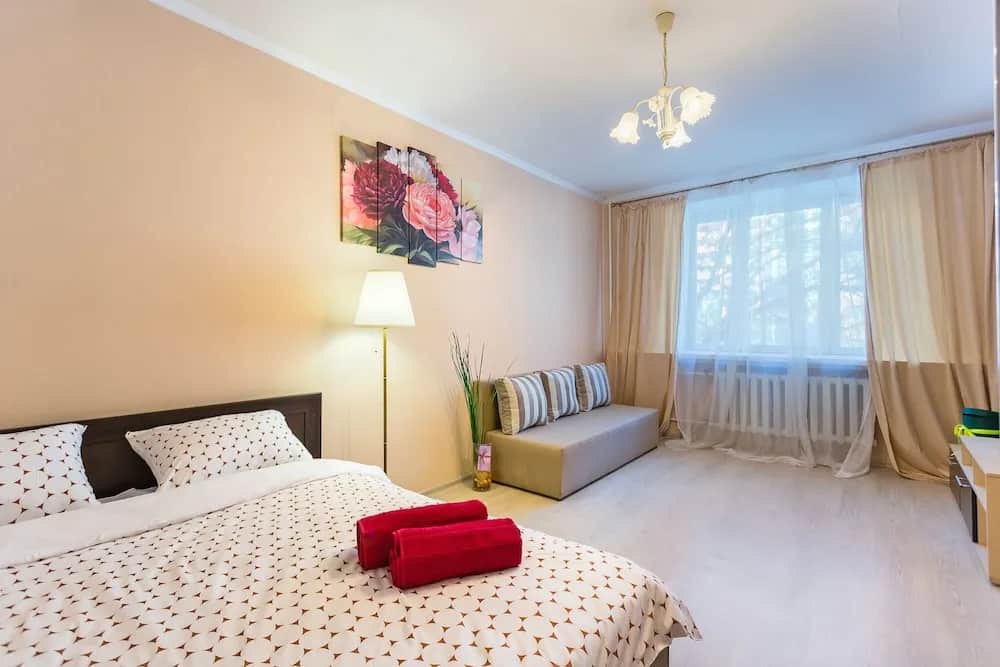 Apartment On Komsomolsky Prospekt 34: фото 3