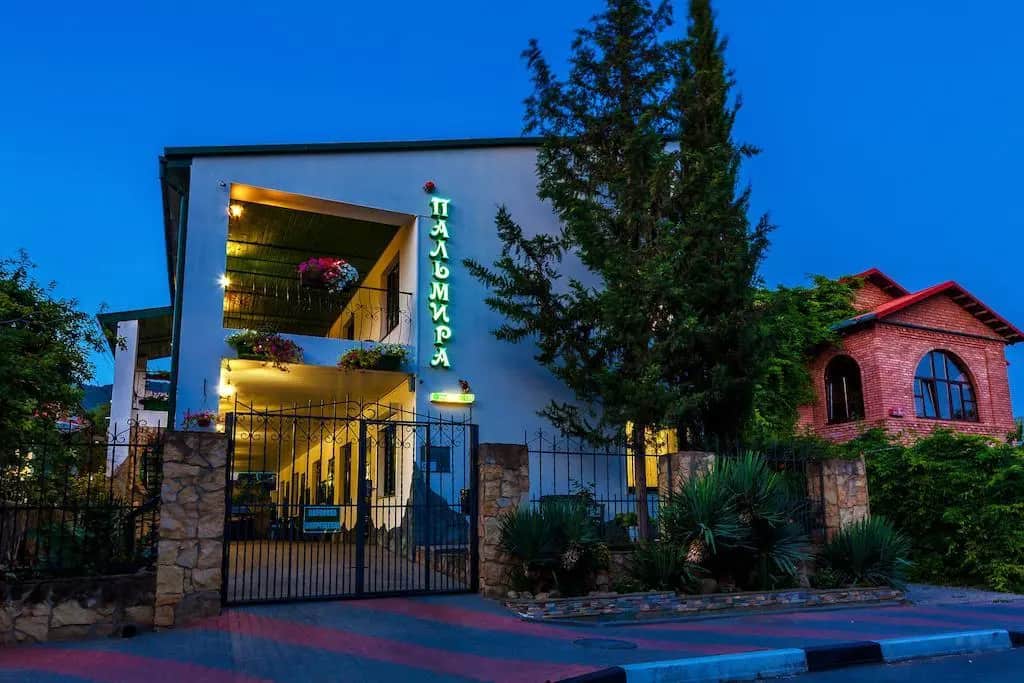 Гостиница Пальмира: фото 3