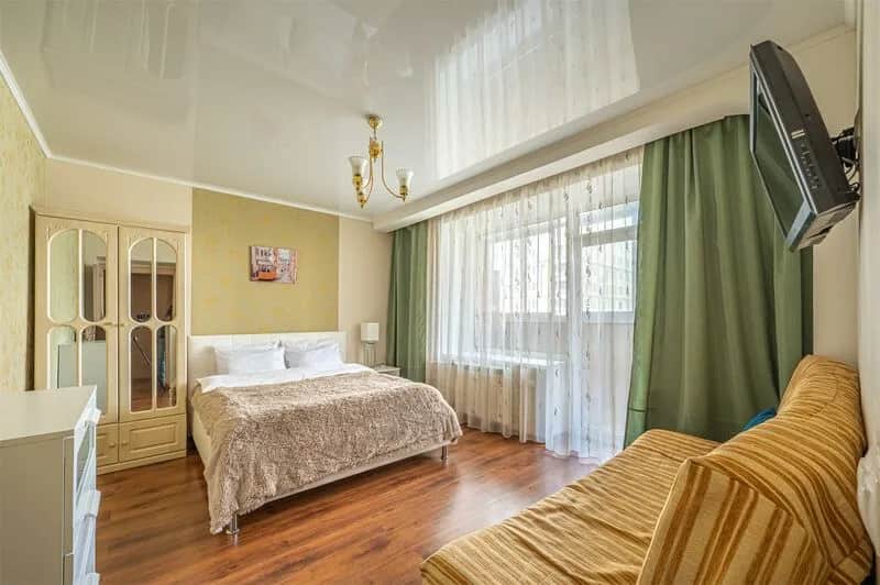 Apartments Sleep and Shower on str. Onezhskaya, bld. 6a: фото 2