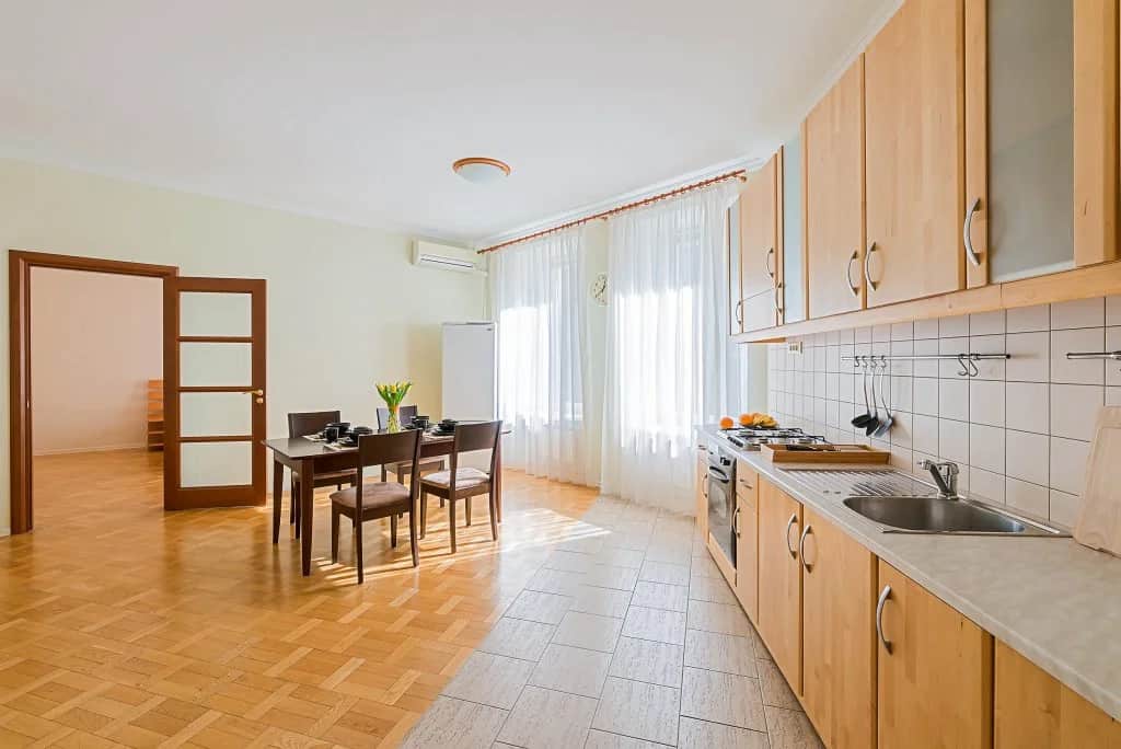 U letnego sada Apartments: фото 3