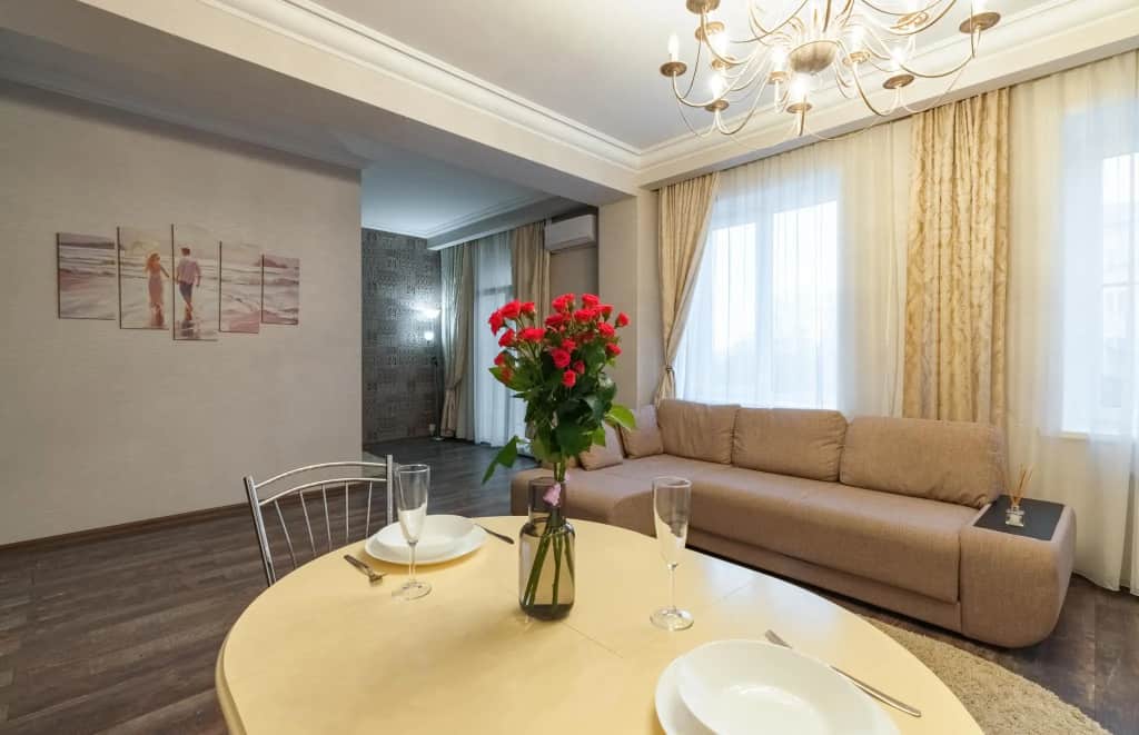 Tolstoy Apart (Толстой Апарт) на проспекте Ленина 19: фото 3
