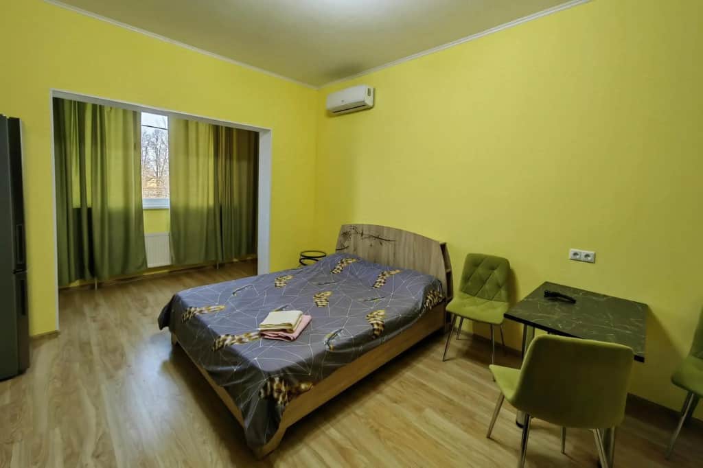 Apart Home Hotel (Апарт Хоум Отель) на улице Русская: фото 3