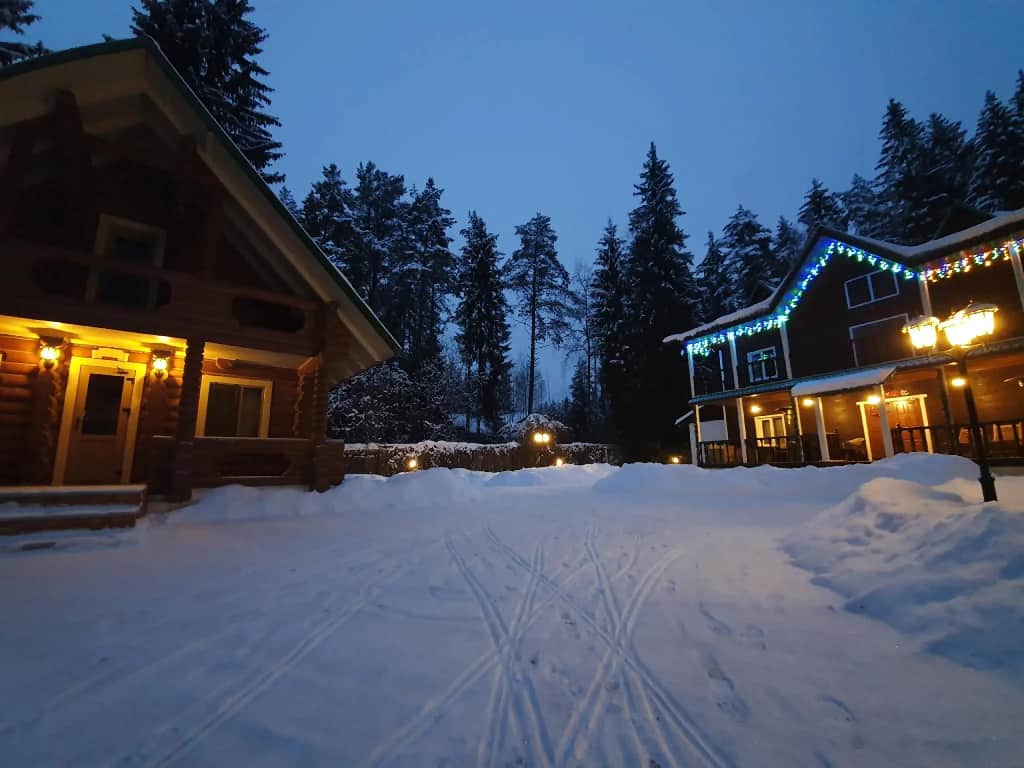 WHISH HOTEL Seliger: фото 2