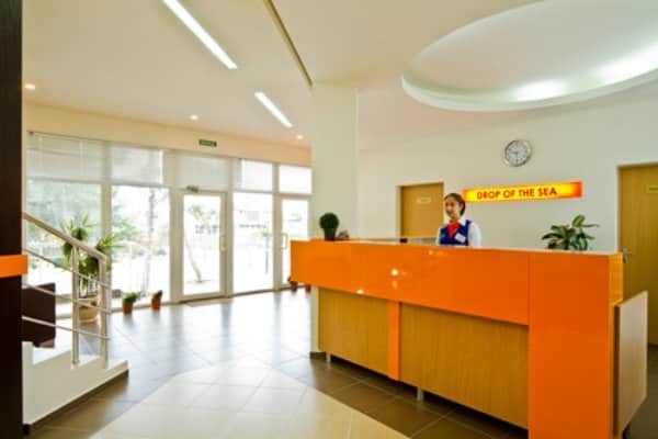 Kaplya Morya Hotel: фото 2