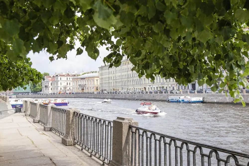 Апартаменты City of Rivers, Фонтанка, 47: фото 3