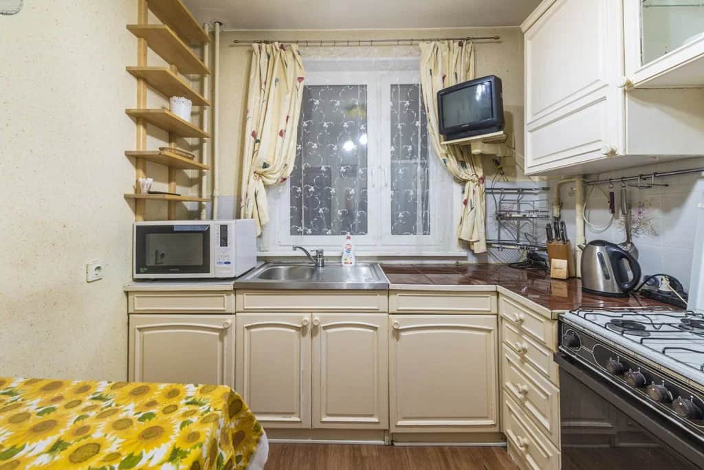 Na Butlerova 4k2 Apartments: фото 3