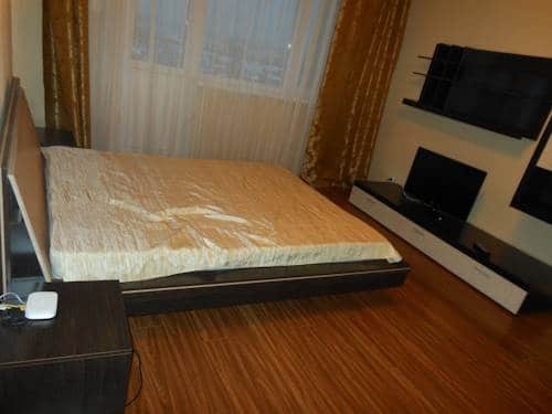 Apartments Krasny Kvadrat na Baykalskoy - Irkutsk: фото 3