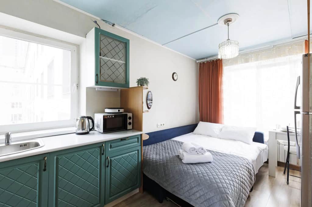 MOKO Apartments на улице Дегунинская 1к4: фото 2