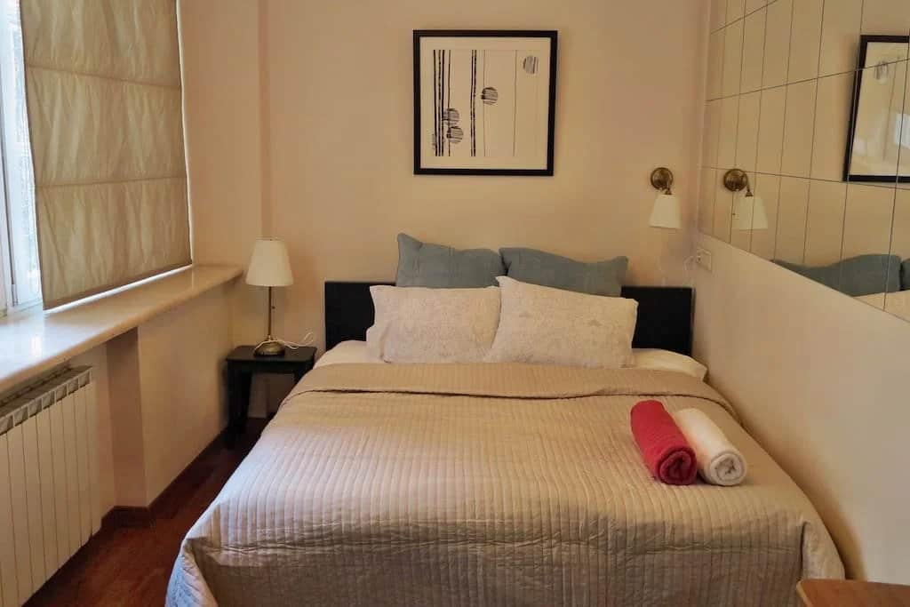 Gorod-M Na Serafimovicha Apartments: фото 3