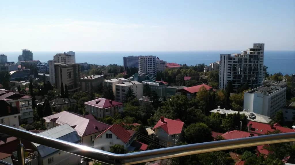 Sochi Sunny Apartment: фото 2