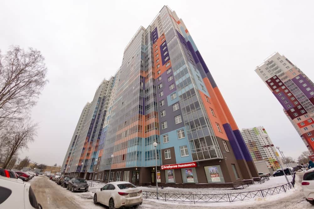 Apartments on Energetikov 9 1-3: фото 2