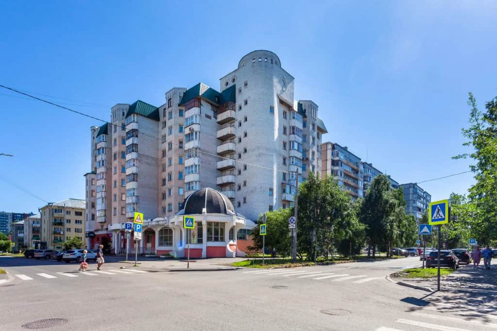 ВГОСТИ Архангельск на улице Садовая 18: фото 3