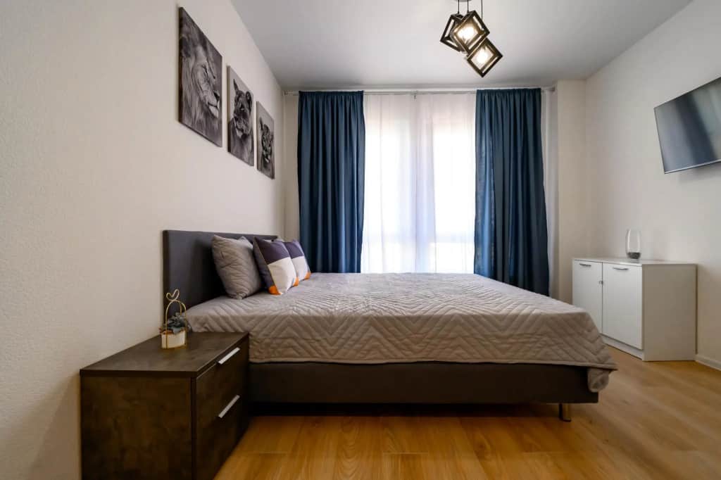 MOKO Apartments (МОКО Апартментс) на 2-ом Нагатинском проезде: фото 3
