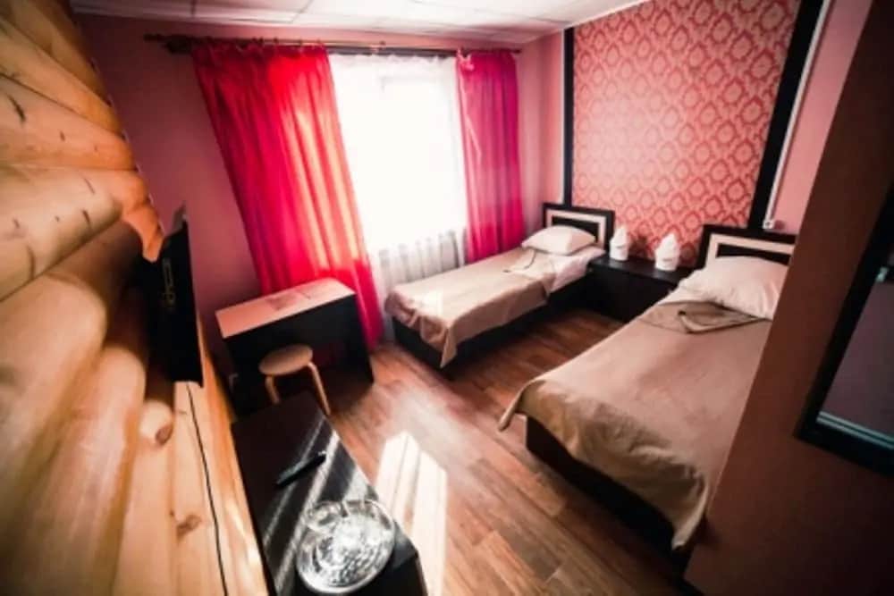 Sibir Hotel Yakutsk: фото 3