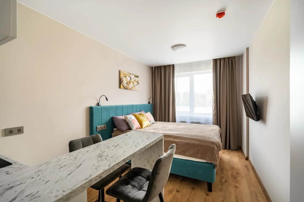 Globalstay (Глобалстэй) на проспекте Стачек: фото 3