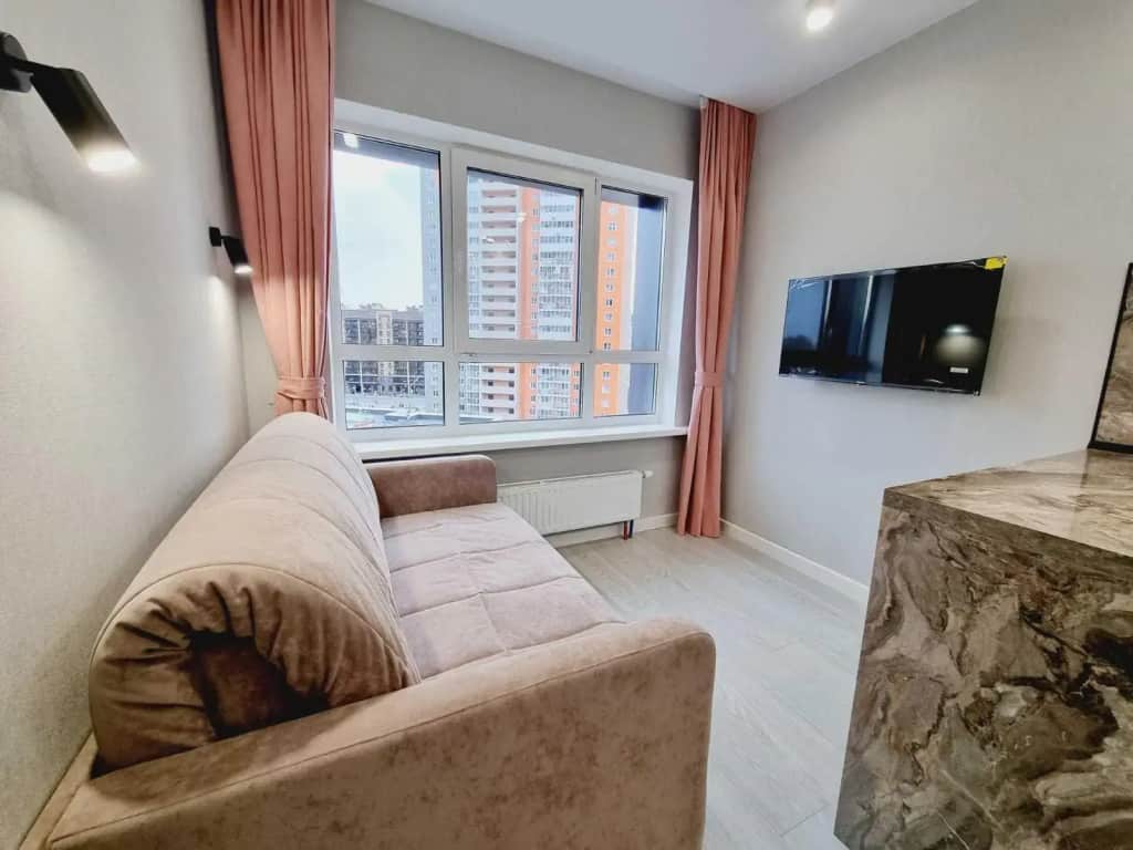 Urban Apartments (Урбан Апартментс) на улице Рауиса Гареева: фото 2