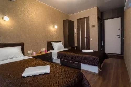 Mini-Hotel FILIN: фото 3