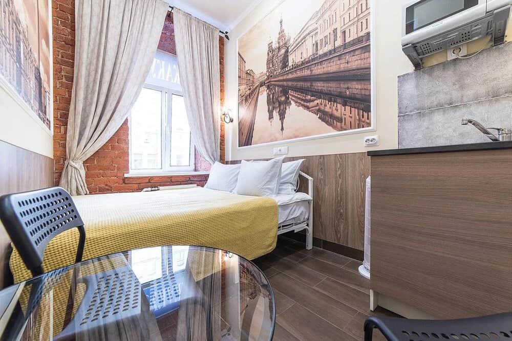 Hotel «SH» on Vosstaniya: фото 2