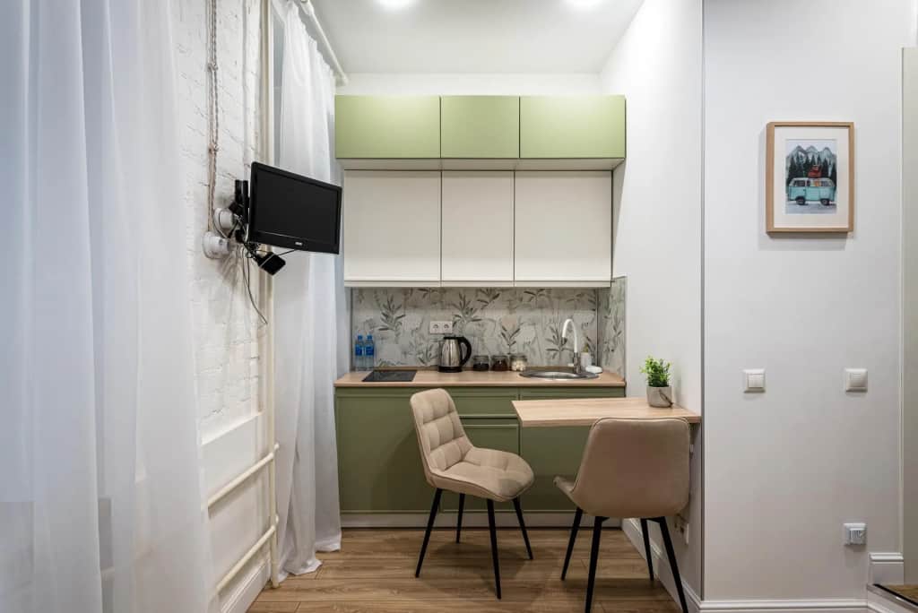 Flat Inn на переулке Малый Николопесковский: фото 2