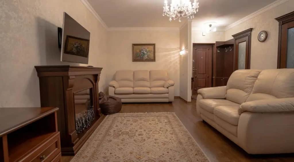 ABC Apartmens (ЭйБиСи Апартментс) на улице Ленина: фото 3
