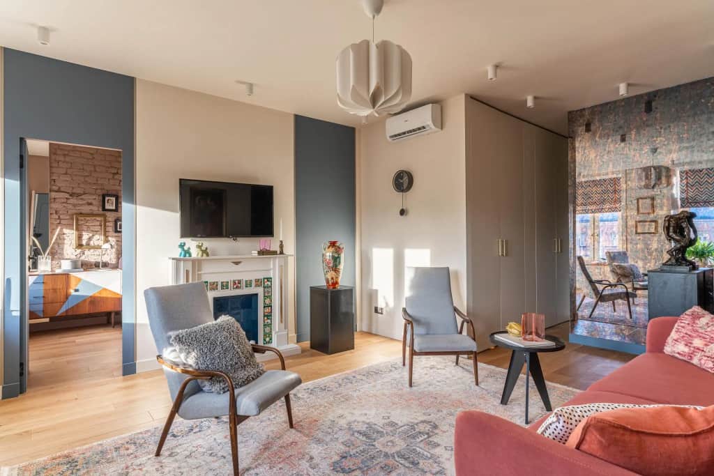 D Apartments (Д Апартменс) на улице Средняя Подьяческая: фото 2