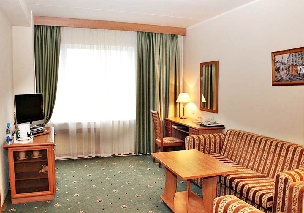 Izmailovo Gamma Delta Hotel: фото 2