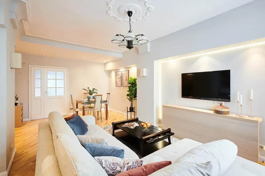 GMApartments (ДжиЭмАпартментс) на улице Новокузнецкая 4/12с1: фото 2
