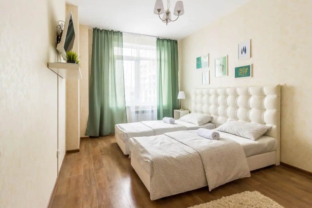 KvartalApartments (КварталАпартментс) в Нижнем Новгороде на улице Конотопская: фото 2