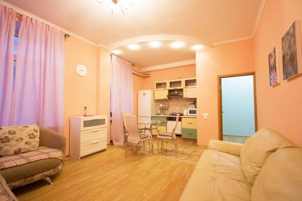 Apart Lux Na Tverskoj Apartments: фото 3