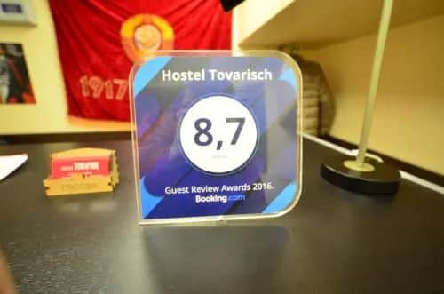 Hostel Tovarisch: фото 2