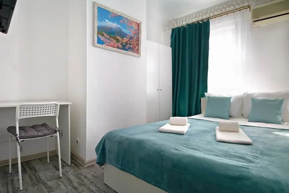 Apelsin Hotel on Kurskaya: фото 3