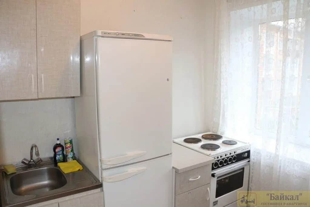 Baikal Apartments Ady Lebedevoy 91: фото 3